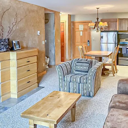 Appartement Shoshone 1922